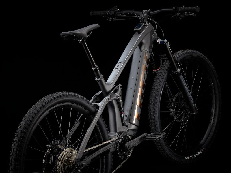 2024 Trek RAIL 9.7 625 Wh Gen 2 CX E-Bike - Kaufangebot in Unterhaching