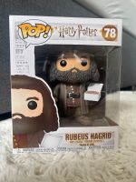 Funko Pop Harry Potter/ Rubeus Hagrid Nordrhein-Westfalen - Lüdenscheid Vorschau