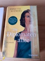 Die Diplomatenallee Annette Wieners Hessen - Wolfhagen  Vorschau