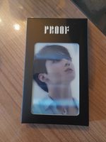 BTS Proof 3D Lenticular Premium Card Strap Photocard Niedersachsen - Osterode am Harz Vorschau