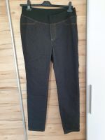 Hose Jeggings blau schwarz Damen John Baner 44 Bayern - Oberbergkirchen Vorschau