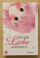 Manga: Wo die Liebe anfängt Band 1 Hannover - Linden-Limmer Vorschau