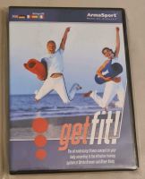 DVD -Get Fit! Sport, Fitness, Workout, Körper & Geist NEU! OVP Bayern - Tirschenreuth Vorschau