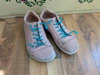 vivobarefoot Geo court 37L Barfußschuhe rosa Leder Dresden - Loschwitz Vorschau