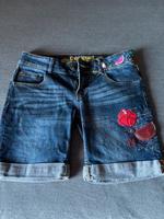 Desigual Jeansshorts Jeans kurz Sommer Gr M Nordrhein-Westfalen - Lemgo Vorschau