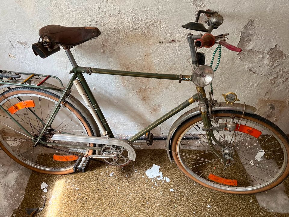 Scheunen Fund *Miele Fahrrad* in Rheinland-Pfalz - Zweibrücken |  Herrenfahrrad gebraucht kaufen | eBay Kleinanzeigen ist jetzt Kleinanzeigen