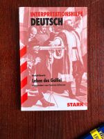Leben des Galilei Interpretationshilfe Deutsch Stark Brecht Rheinland-Pfalz - Bad Kreuznach Vorschau