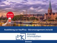 Ausbildung zur Kauffrau - Büromanagement (m/w/d) #MK4 Walle - Utbremen Vorschau