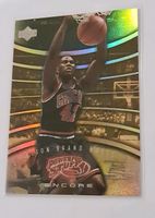 ELTON BRAND Chicago Bulls Upper Deck Encore 2000-01 Bremen-Mitte - Bremen Altstadt Vorschau