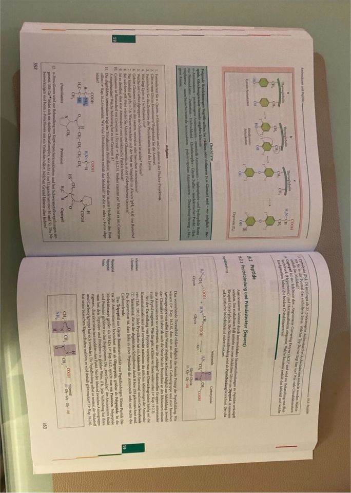 Chemie für Mediziner, Zeek Verlag, 10. Auflage in Schwerin