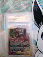 Pokemon bund der gleichgen Mewtu&mew Tag team Greidet near mint 7 Bayern - Burgau Vorschau