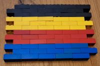 60x Lego blau rot gelb schwarz Bayer Teststein 2x4 Sammler 70er Nordrhein-Westfalen - Wetter (Ruhr) Vorschau