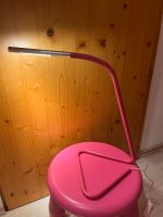 LED Lampe pink IKEA Hessen - Petersberg Vorschau