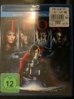 THOR, Marvel Actionfilm, DVD + Blu Ray, 2 Disc Baden-Württemberg - Freiburg im Breisgau Vorschau