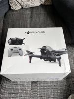 DJI FPV Combo Drohne 4K - NIE GEFLOGEN Berlin - Treptow Vorschau