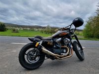 Harley Davidson Sportster Iron 883 - 1200ccm - Red Thunder Hessen - Langen (Hessen) Vorschau