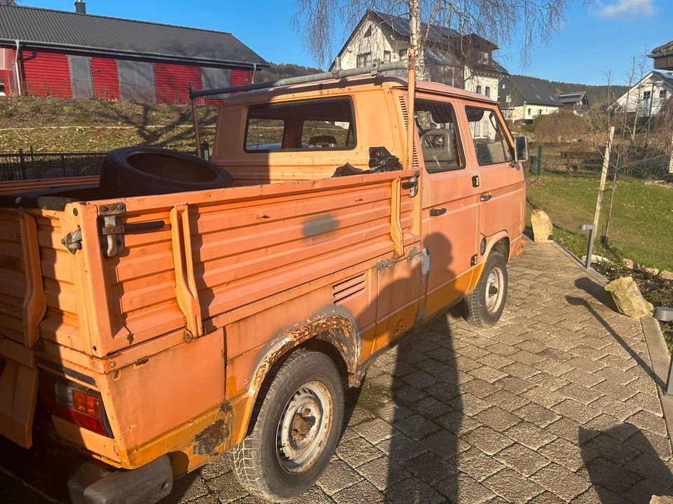 VW T3 Doka zu verkaufen in Winterberg