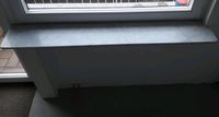 Fensterbank - Fensterbänke - grau - gerundet - 3 Stück gebraucht Nordrhein-Westfalen - Oberhausen Vorschau