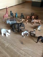 Schleich Tiere  und Dino 17 Figuren Nordrhein-Westfalen - Oberhausen Vorschau