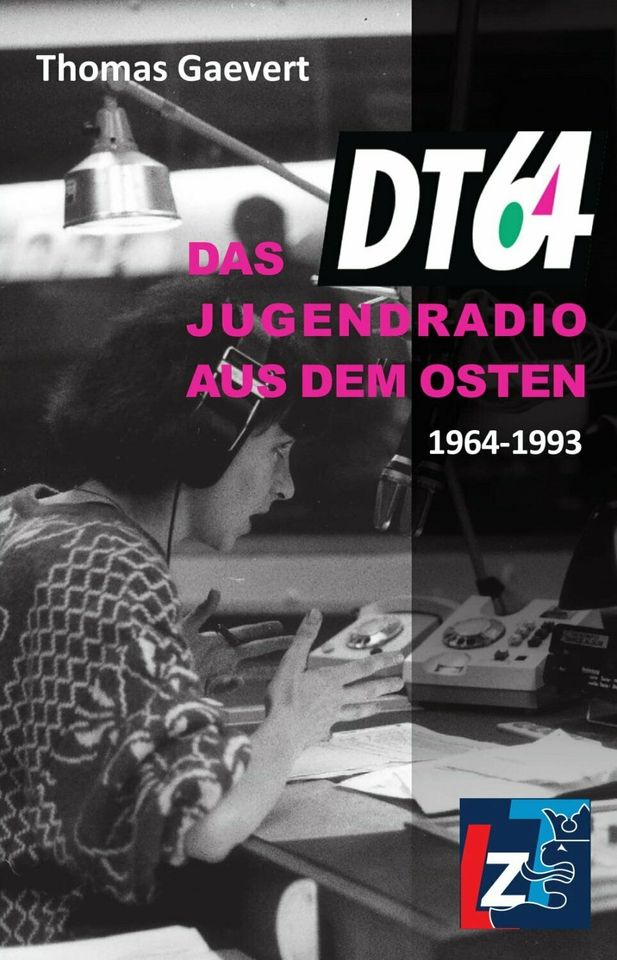 DT64 - Das Jugendradio aus dem Osten 1964-1993, Taschenbuch, neu in Erfurt