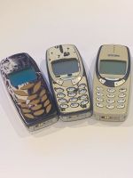 Handy Nokia 3310 3 Stück mit Netzteil Berlin - Pankow Vorschau