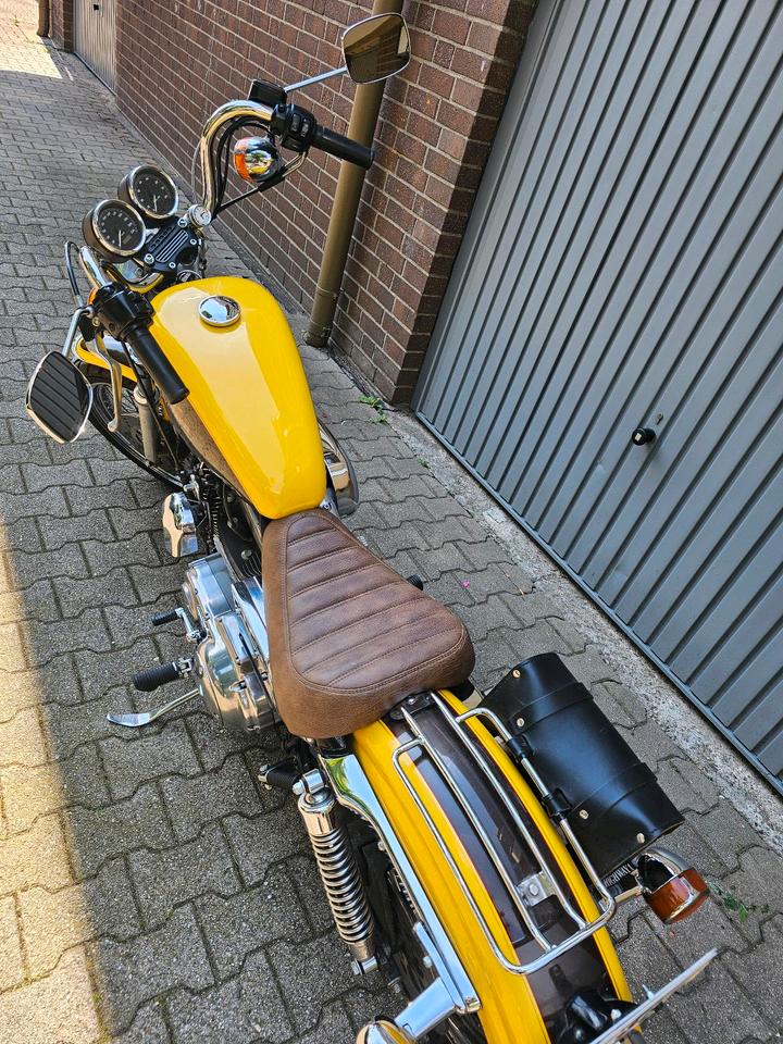 Harley Davidson Sportster XL 1200 Chopper Bobber TÜV 07/26 in Essen-West