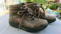 Gabor Rollingsoft Gr 36,5 Schnürboots Wanderschuhe Wechselfußbett Aachen - Aachen-Mitte Vorschau