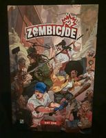 Zombicide Comic Book Kickstarter Exklusiv Englisch Leipzig - Schönefeld-Abtnaundorf Vorschau