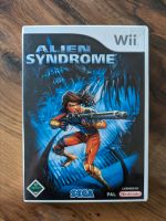 Wii Spiel - Alien Syndrome Niedersachsen - Barsinghausen Vorschau