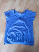 T-Shirt H&M Sports, Sportshirt, Gr. S, lila Hessen - Wartenberg Vorschau