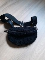 Gürteltasche Schwarz Teddy Crossbody Wuppertal - Heckinghausen Vorschau