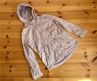 Jacke Übergangsjacke Mantel H&M 38 altrosa Canvas Leipzig - Eutritzsch Vorschau