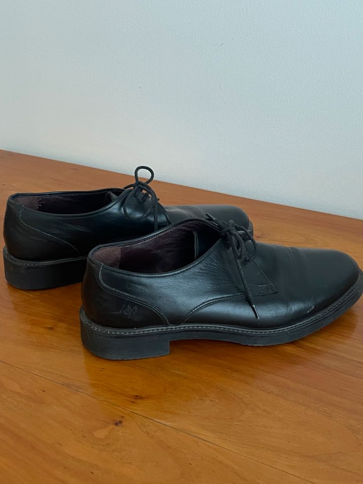 Marc O Polo Leder Schnürschuh, Schnürer, Boots, Gr. 38, NP: 139€ in Berlin