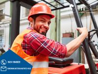 Gabelstaplerfahrer  in Oelde gesucht m/w/d - 15-17 € Std. Nordrhein-Westfalen - Oelde Vorschau