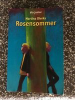 Buch: Rosensommer (Martina Dierks), Jugendbuch Frankfurt am Main - Innenstadt Vorschau