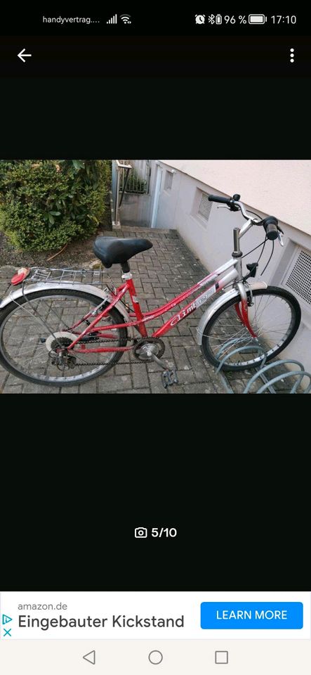 Fahrrad /Damenrad in Braunschweig