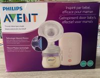 Philips Avent elektrische Milchpumpe Neu Kreis Ostholstein - Bad Schwartau Vorschau