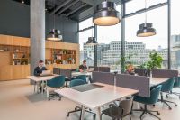 Werde Teil eines kollaborativen Coworking-Umfelds in Spaces Omniturm Frankfurt am Main - Altstadt Vorschau