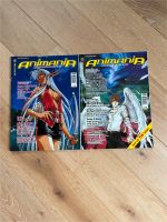 ANIMANIA 2002 Hefte 1 und 3 Thüringen - Suhl Vorschau