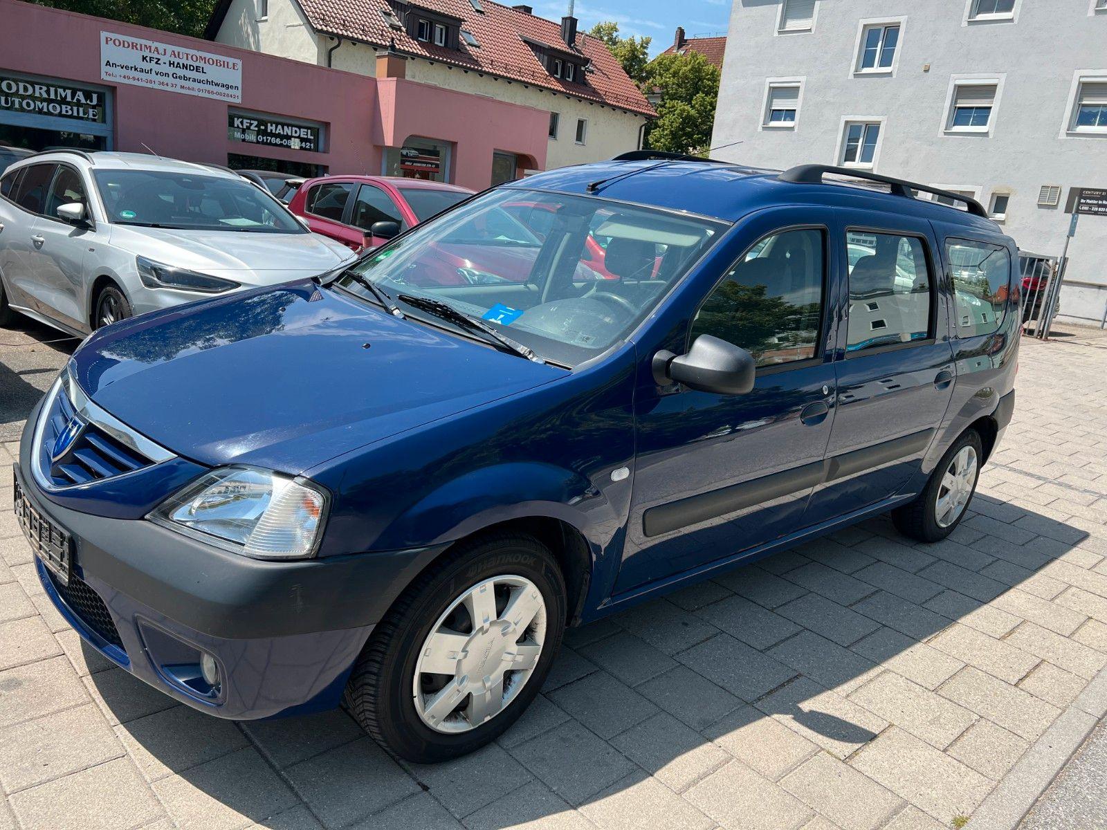Abbildung des Autos Dacia Logan MCV Kombi La…