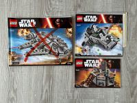 Lego Star Wars Bauanleitungen 75100, 75137 Baden-Württemberg - Grenzach-Wyhlen Vorschau