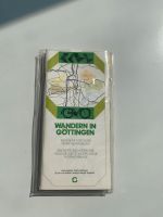 Wanderkartenset Glttingen, Wanderkarte Niedersachsen - Göttingen Vorschau