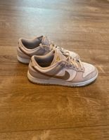 Nike Dunke Low Phantom Metallic Gold, Größe 41 mit OVP, Sneaker Dresden - Äußere Neustadt Vorschau