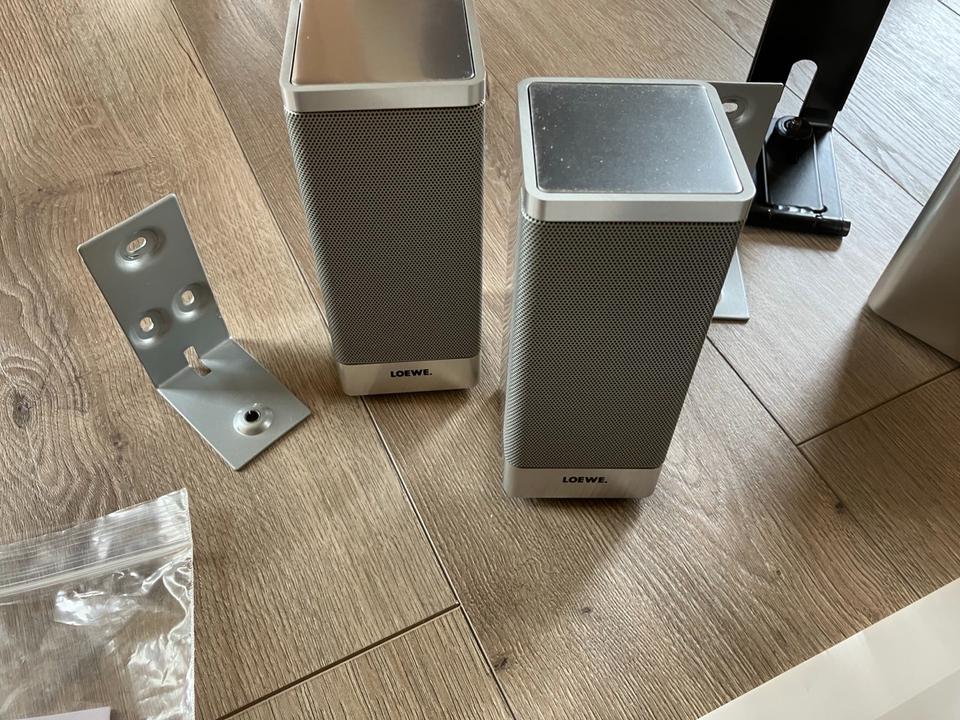 ***LOEWE Soundsystem Subwoofer Digital Audio Link Converter*** in Kaltennordheim