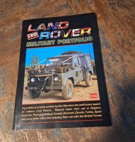 Heft Buch Land Rover military portfolio Neuwertig Schleswig-Holstein - Seth Holstein Vorschau