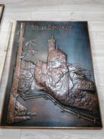 Kupferstich Schloss Lichtenstein Baden-Württemberg - Mühlacker Vorschau