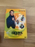 Hape Kerkeling - darüber lacht die Welt DVD Düsseldorf - Derendorf Vorschau