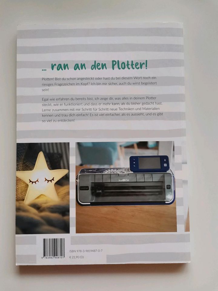 Das Plotter 1x1 für den Brother Plotter inkl. Versand in Zorge