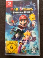 Mario + Rabbids - Sparks of Hope/ plus Waffenskin-Code/ Switch Nordrhein-Westfalen - Oberhausen Vorschau