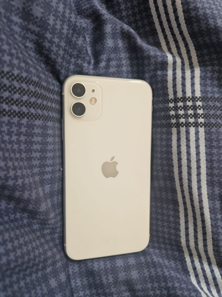 Iphone 11 ohne Mängel!! in Stendal